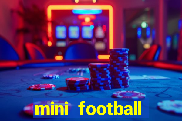 mini football dinheiro infinito